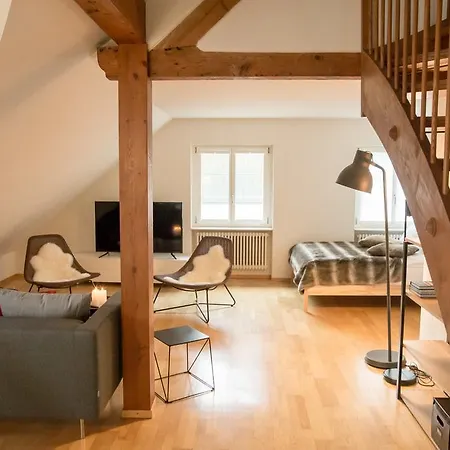 Airhome Zug Neugasse Stadtzentrum Exterior photo