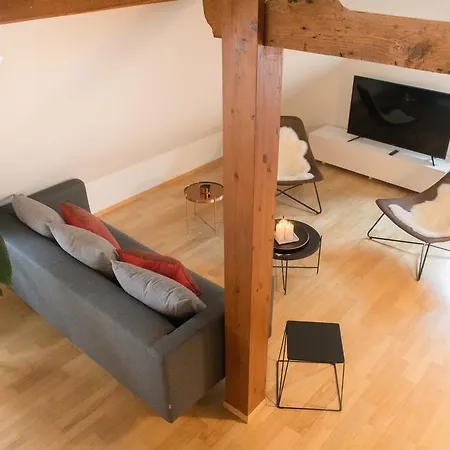 Airhome Zug Neugasse Stadtzentrum Exterior photo