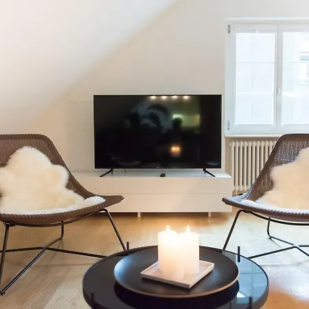 Airhome Zug Neugasse Stadtzentrum Exterior photo