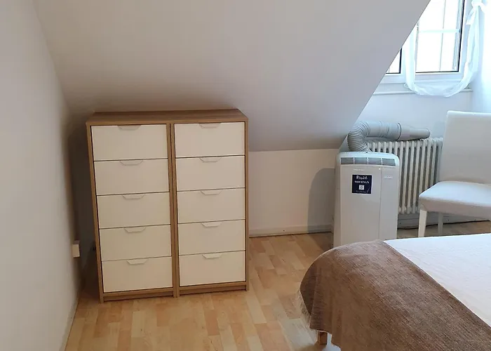 Airhome Zug Neugasse Stadtzentrum