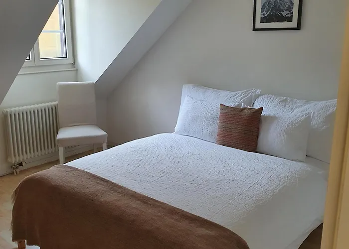 Airhome Zug Neugasse Stadtzentrum