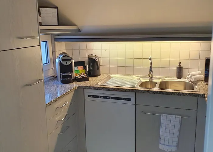 Airhome Zug Neugasse Stadtzentrum