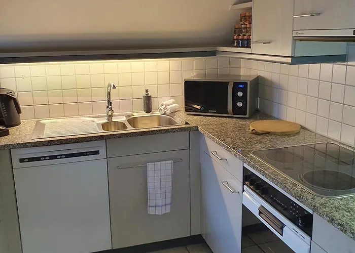 Airhome Zug Neugasse Stadtzentrum