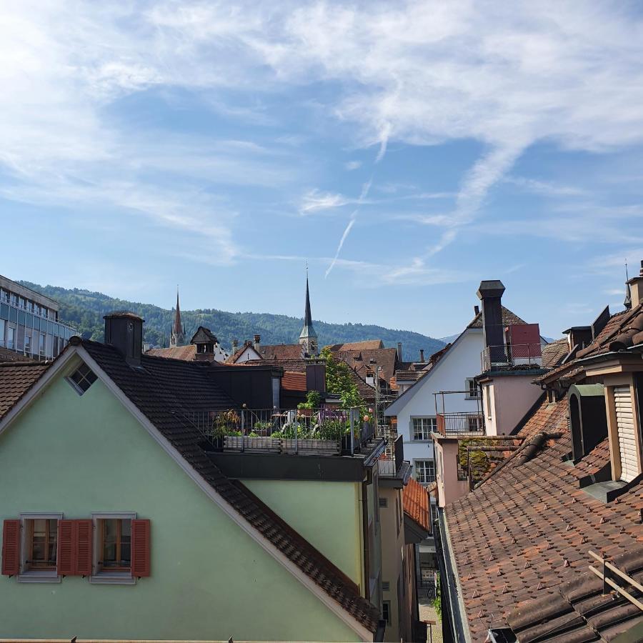 Airhome Neugasse Stadtzentrum * Zug