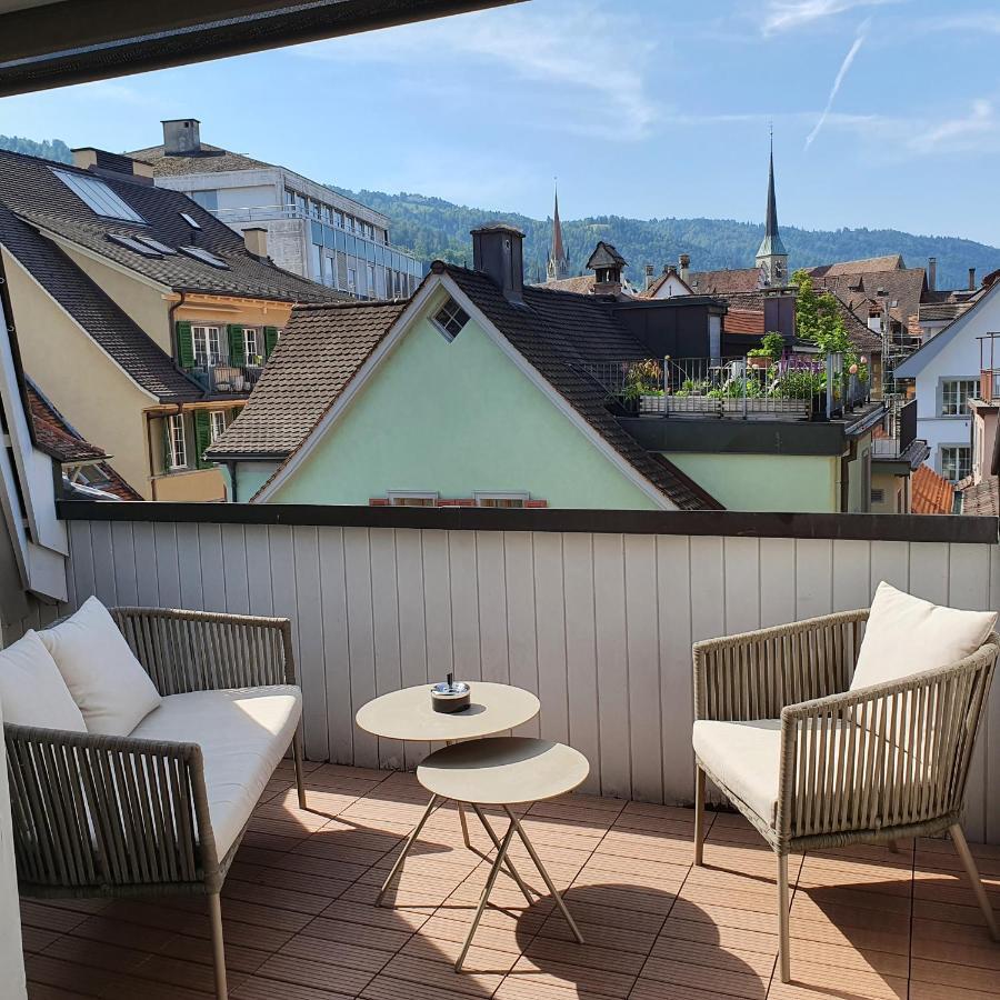 Apartment Airhome Neugasse Stadtzentrum Zug