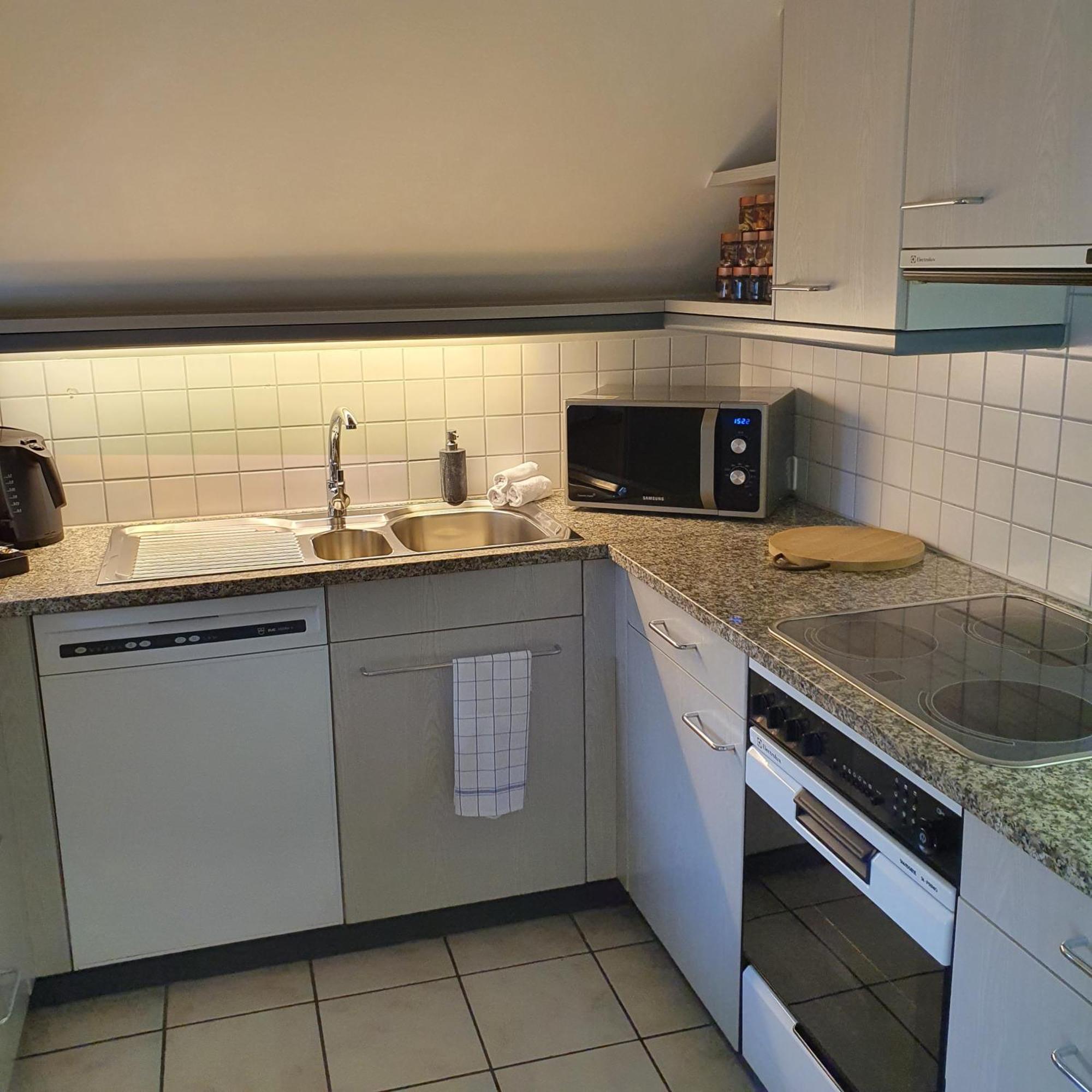 Apartment Airhome Neugasse Stadtzentrum *