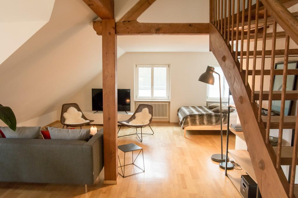 Airhome Neugasse Stadtzentrum * Zug