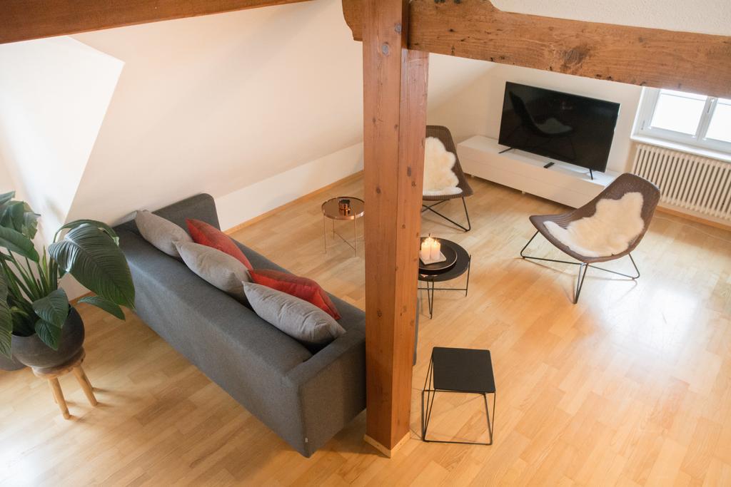 Airhome Neugasse Stadtzentrum Zug