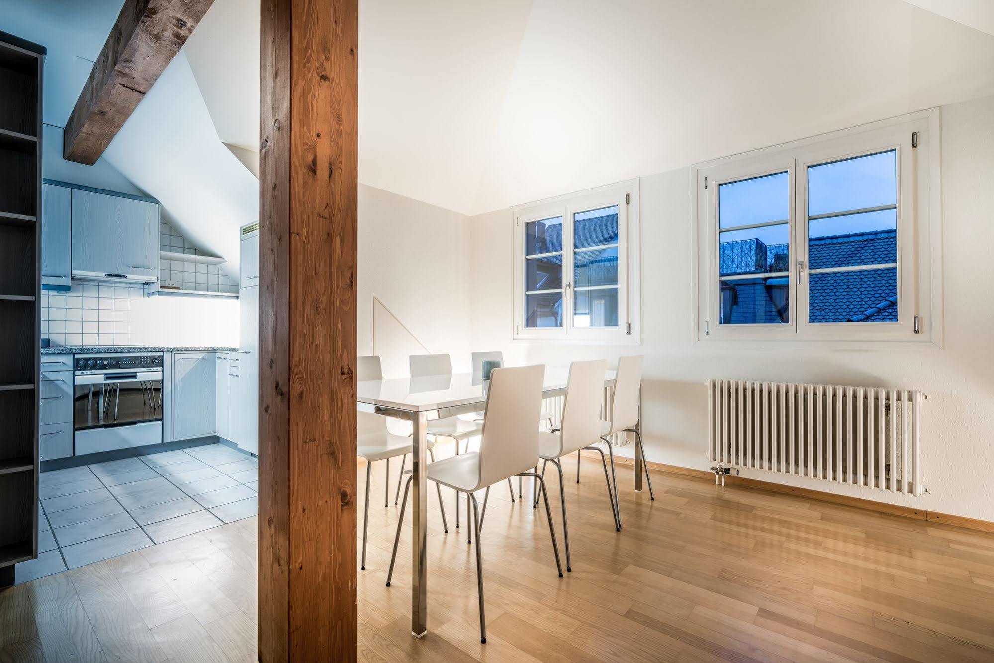 Airhome Neugasse Stadtzentrum Zug